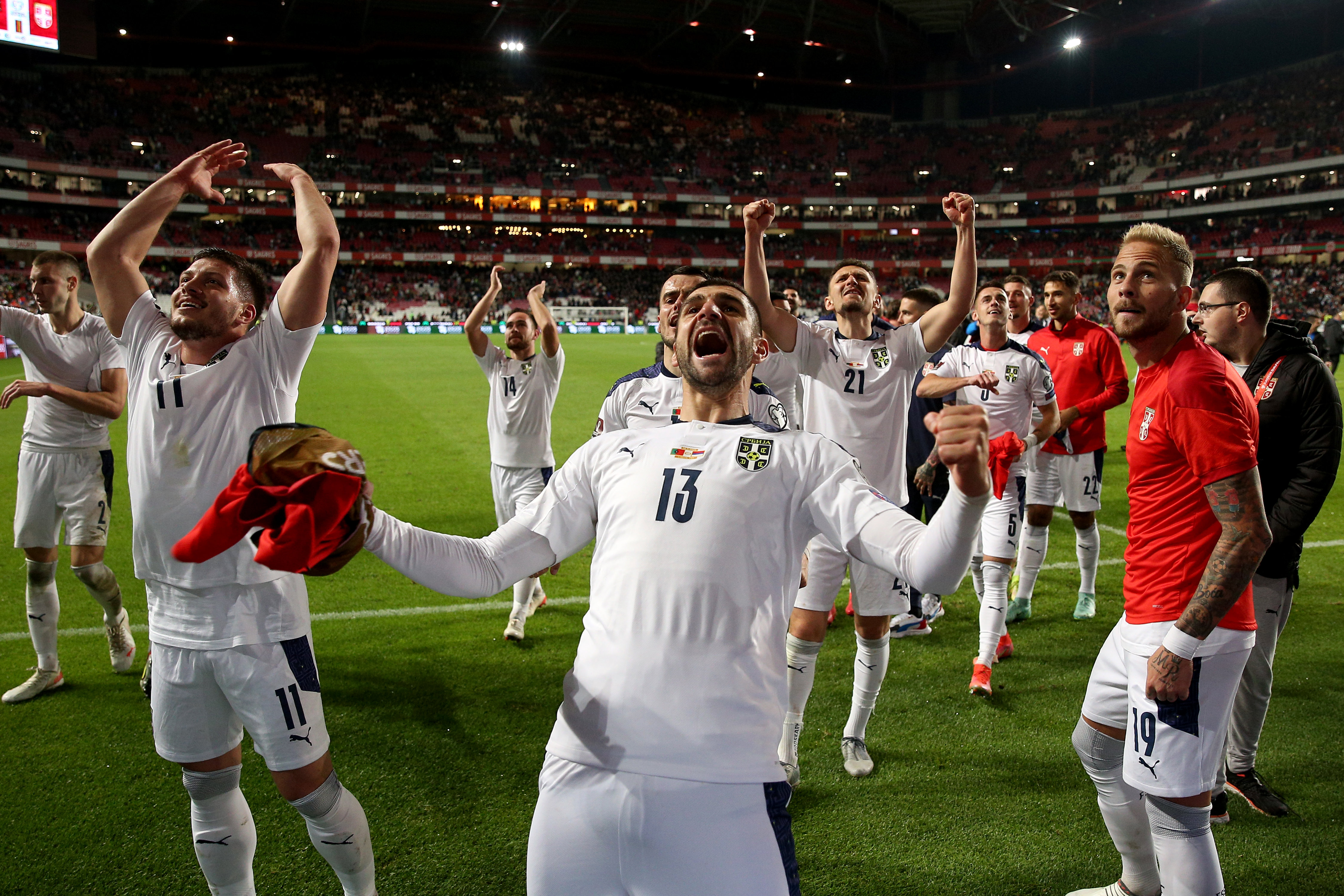 Rookie重要时刻败北,塞尔维亚队带队取胜! Rookie重要时刻败北,塞尔维亚队带队取胜!