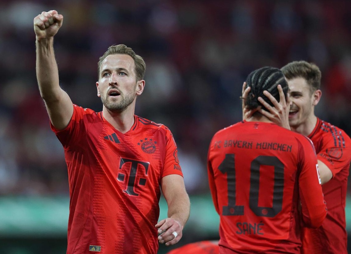 关于凯恩连续五场比赛得分超过爆冷，中国队不断突破！的信息