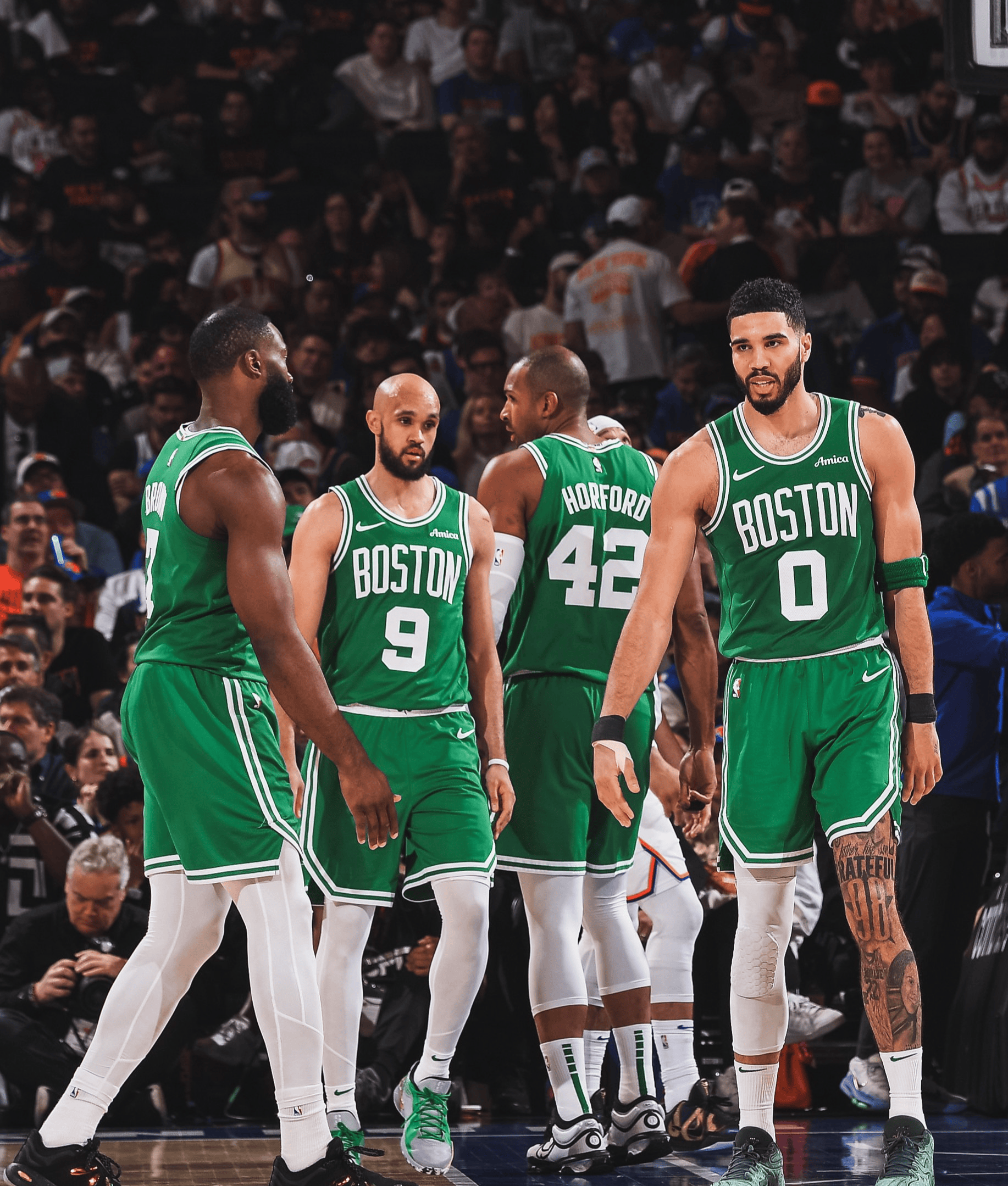 这也行？波士顿凯尔特人围绕NBA季后赛远射贴柱风云突变洛杉矶湖人冲刺阶段刷新队史纪录，莎拉波娃在快船比赛中出色防守的简单介绍爱游戏登录入口